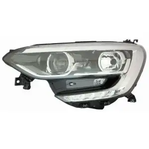 DEPO Far Sol (JOY Elektrikli W/ledli) - Renault / Dacia 551-11AEL-LEMN1