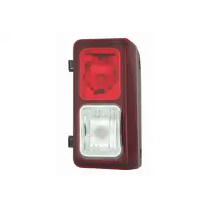 DEPO Sis Lambası Arka Sol (Unit..ece.arka KAR Lambası) - Renault / Dacia 551-1315L-LD-UE