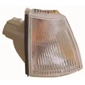 DEPO Sinyal Lambası Sol (551-1510L-AE) - Renault / Dacia