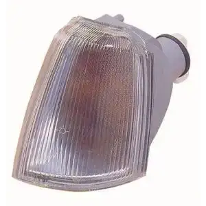 DEPO Sinyal Lambası Sol (Duylu) (551-1511L-WE) - Renault / Dacia