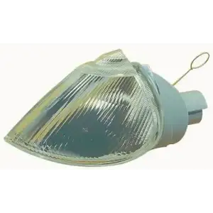 DEPO Sinyal Lambası Sol (Duylu) (551-1512L-AE) - Renault / Dacia