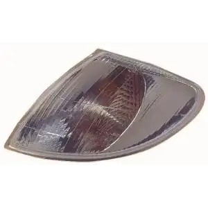 DEPO Sinyal Lambası Sol (Duylu) (551-1513L-AE) - Renault / Dacia