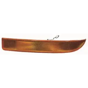 DEPO Sinyal Lambası Sol (Sarı) (551-1607L-UE-Y) - Renault / Dacia