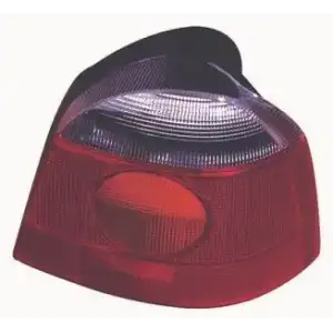 DEPO Stop Lambası Sağ (551-1919R-LD-AE) - Renault / Dacia