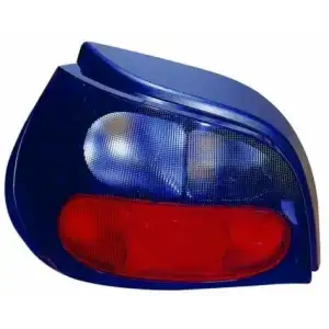 DEPO Stop Lambası Sol (Dış) (551-1924L-UE) - Renault / Dacia