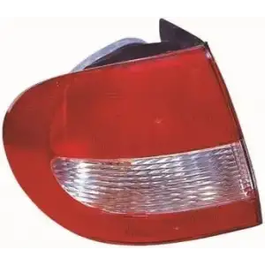 DEPO Stop Lambası Sol (Dış Beyaz Sinyalli Duysuz) - Renault / Dacia 551-1942L-UE