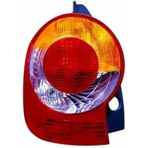 DEPO Stop Lambası Sol (Unit..ece.) (551-1946L-UE) - Renault / Dacia