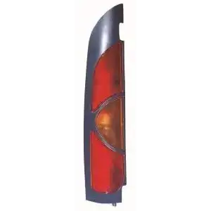 DEPO Stop Lambası Sol (Çift Kapak) - Renault / Dacia 551-1959L-LD-UE