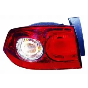 DEPO Stop Lambası Sağ (551-1960R-UE) - Renault / Dacia