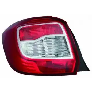 DEPO Stop Lambası Sağ (Tail Lamp.unit..ece.) (551-19A7R-UE) - Renault / Dacia