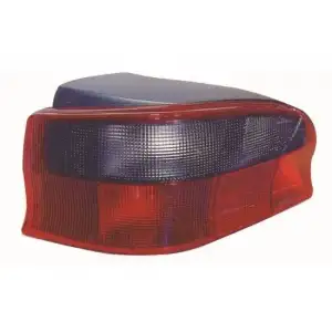 DEPO Stop Lambası Sol (Açik Renk ( Yeni Model )) - Peugeot / Citroën / DS 552-1907L-UE-SR