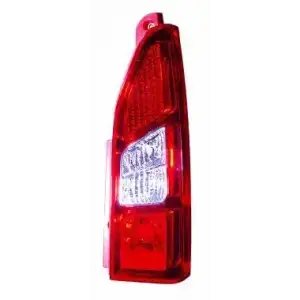 DEPO Stop Lambası (Sol (Tek Kapı Açik Kırmızı)) - Peugeot / Citroën / DS 552-1933L-UE