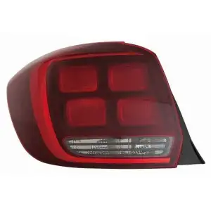 DEPO Stop Lambası Sağ (553-1903R-UE) - Renault / Dacia