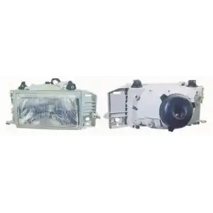 DEPO Far Sol (661-1112L-LD-E) - Fiat / Alfa / Lancia