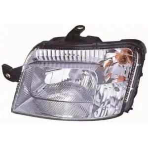 DEPO Far Sağ (Head Lamp.unit..ece.w/motor) - Fiat / Alfa / Lancia 661-1141R-LD-EM