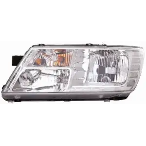 DEPO Far Sağ (Unit..ece.elec) (661-1167R-LD-EM) - Fiat / Alfa / Lancia