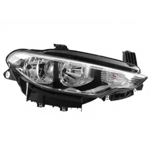 DEPO Far Sağ (Elektrikli Motor) (661-1181RMLDEM2) - Fiat / Alfa / Lancia