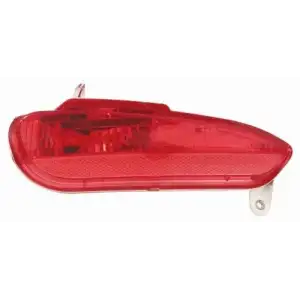 DEPO Sis Lambası Arka Sol (Kırmızı) (661-4002L-LD-UE) - Fiat / Alfa / Lancia