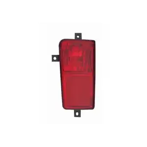 DEPO Sis Lambası Arka (Tampon Stop Sol) - Fiat / Alfa / Lancia 661-4006L-LD-UE