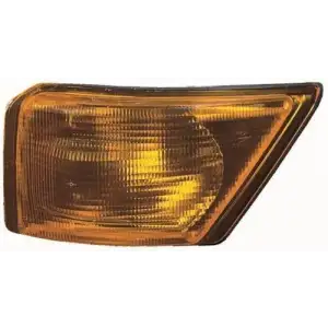 DEPO Yan Sinyal Lambası (Sağ ( Sarı )) - Fiat / Alfa / Lancia 663-1502R-UE