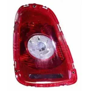 DEPO Stop Lambası Sol (Beyaz) (882-1908L-AQ) - BMW / Mini