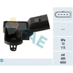 FAE Basınç Sensörü (FAE 15042) - VW Grubu (VW/Audi/Seat/Skoda)