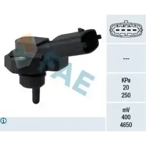 FAE Basınç Sensörü (FAE 15094) - Fiat / Alfa / Lancia