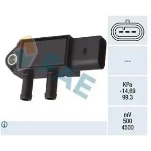 FAE Basınç Sensörü (99061804101) - VW Grubu (VW/Audi/Seat/Skoda) FAE 16143