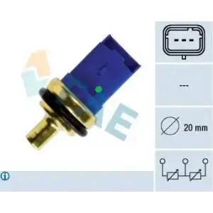 FAE Hararet Müşürü (FAE 33790) - Fiat / Alfa / Lancia