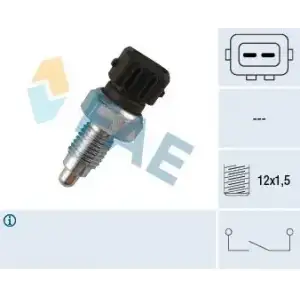 FAE Geri Vites Müşürü (2 Fişli) - VW Grubu (VW/Audi/Seat/Skoda) FAE 40660