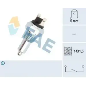 FAE Geri Vites Müşürü (FAE 41090) - Renault / Dacia