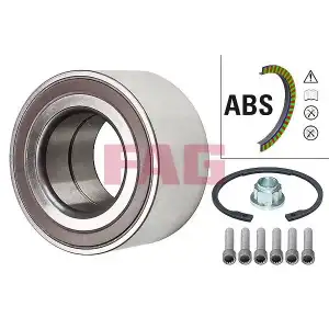 FAG Teker Rulmanı Ön (Vkba3645) (713 6106 40) - VW Grubu (VW/Audi/Seat/Skoda)
