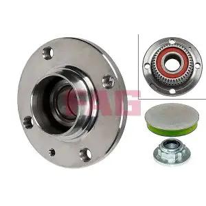 FAG Porya Arka (Vkba 3570 (Absli)) - VW Grubu (VW/Audi/Seat/Skoda) 713 6106 60