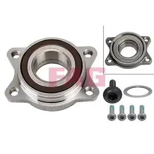 FAG Porya Arka (Rulmanlı Vkba 6557) - VW Grubu (VW/Audi/Seat/Skoda) 713 6109 10