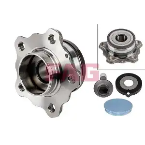 FAG Porya Arka (5746) - VW Grubu (VW/Audi/Seat/Skoda) 713 6109 20