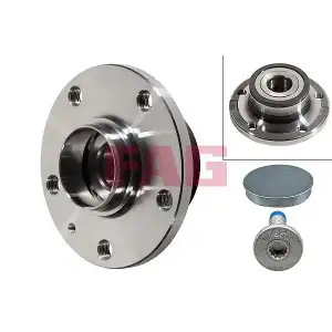 FAG Porya Arka (Rulmanlı Vkba 3656) - VW Grubu (VW/Audi/Seat/Skoda) 713 6109 60