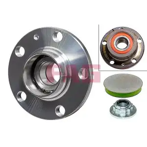 FAG Porya Arka (Rulmanlı (62 Mm)) - VW Grubu (VW/Audi/Seat/Skoda) 713 6110 20
