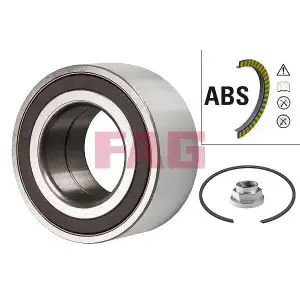 FAG Teker Rulmanı (Ön-arka) - BMW / Mini 713 6203 10
