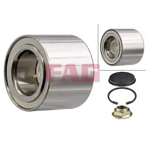 FAG Porya Rulmanı Arka (713 6450 50) - Renault / Dacia