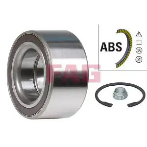 FAG Teker Rulmanı Arka (713 6495 50) - BMW / Mini