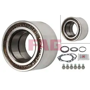 FAG Porya Rulmanı Arka (İç 49/dis 84/gens 84 MM) - Mercedes-Benz 713 6670 30