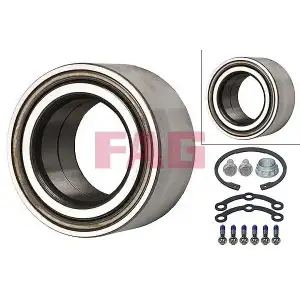 FAG Porya Rulmanı Arka (TMR TK) - Mercedes-Benz 713 6675 80