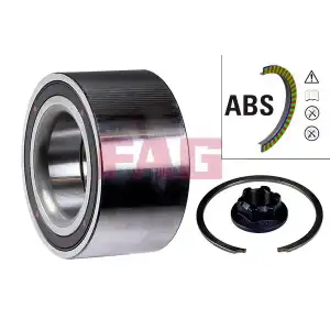 FAG Porya (Porya Rulmanı Ön ( Kit )) - Fiat / Alfa / Lancia 713 6704 10