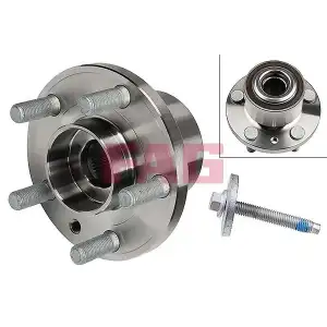 FAG Porya Ön (Rulmanı Poryali Ø21mm/lr003157) - Ford 713 6788 20