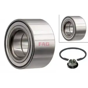 FAG Porya Rulmanı Ön (Abs`siz / 2t14 1215 AA) - Ford 713 6788 80