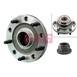 FAG Porya Arka Rulmanlı (6c11 2b664 Db/ö.çeker +abs Uzun Şase) - Ford 713 6789 30