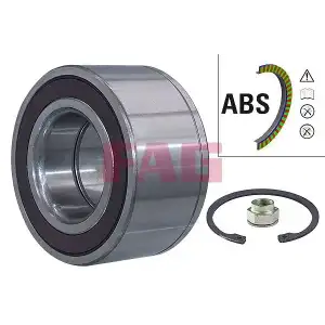 FAG Teker Rulmanı Ön (Porya Rulmanı Ön Abs`li (Bah-0077 DX)) - Fiat / Alfa / Lancia 713 6908 00