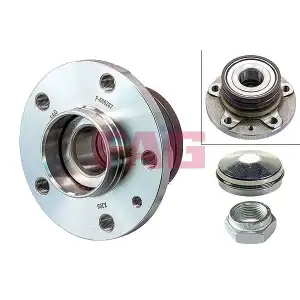 FAG Arka Porya (ABS Sag/sol (5 Bijon)) - Fiat / Alfa / Lancia 713 6909 90