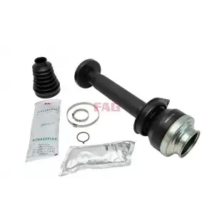FAG Aks Kafası İç (Sağ (304841)) - VW Grubu (VW/Audi/Seat/Skoda) 771 0512 30