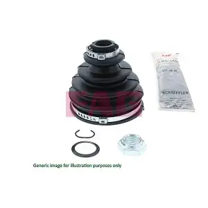 FAG Aks Körüğü İç (772 0440 30) - VW Grubu (VW/Audi/Seat/Skoda)